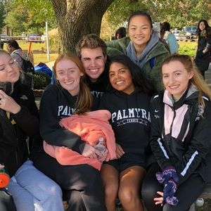 Meet your Posher, Pamela